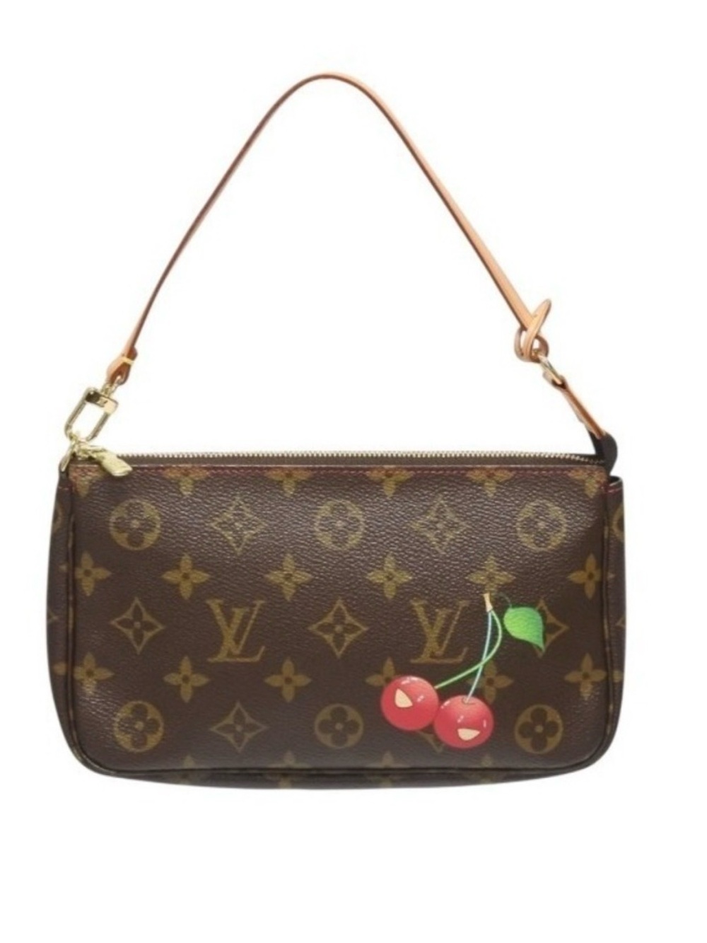Louis Vuitton Pochette Cerises